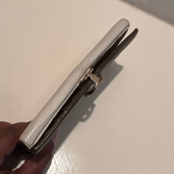 Gucci Foldover Long GG Monogram Logo Canvas Brown PROJECT TLC READ - Picture 15 of 15